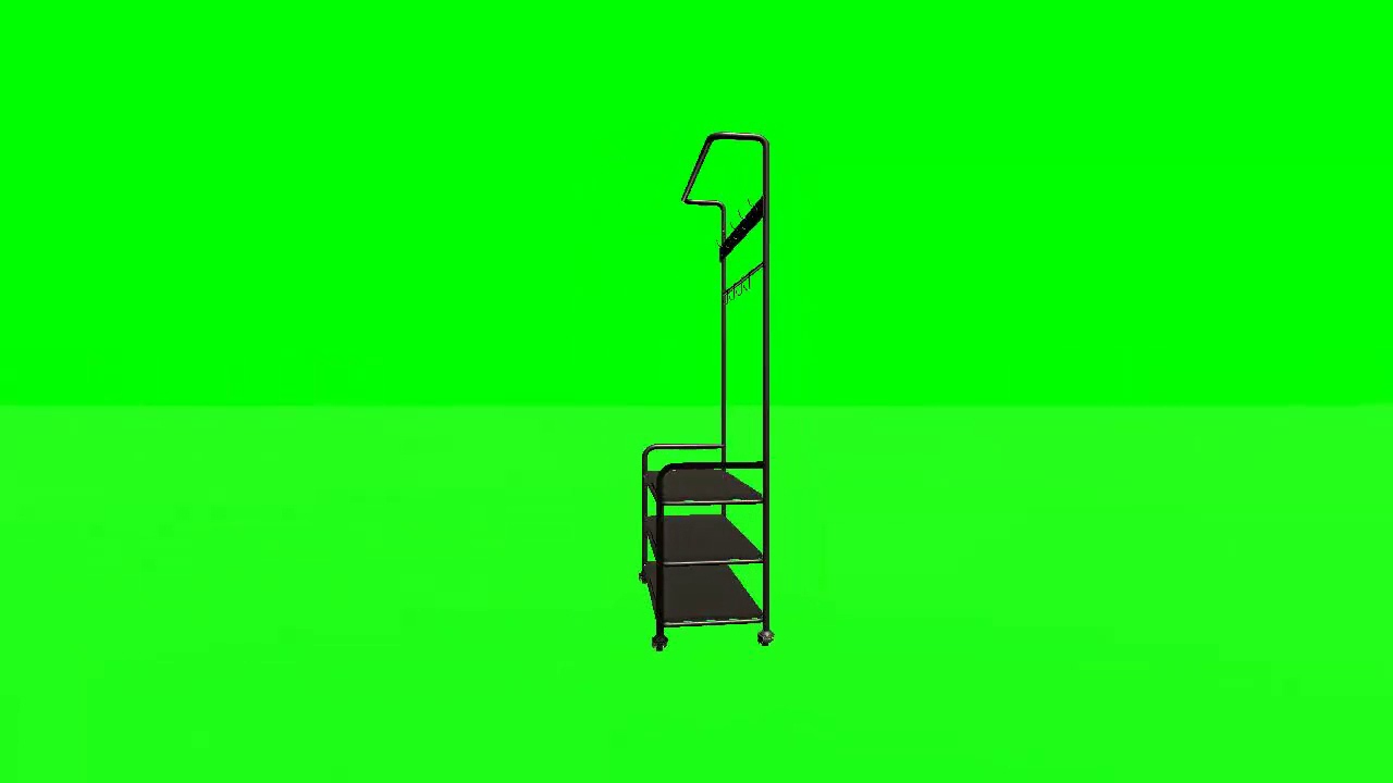 green screen effects:82939 Clothing Rack Education - YouTube
