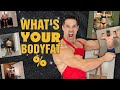 What's YOUR Bodyfat %? || Coach Greg Uses His Famous "LASER EYES" To Assess Newsletter Subs Bodyfat