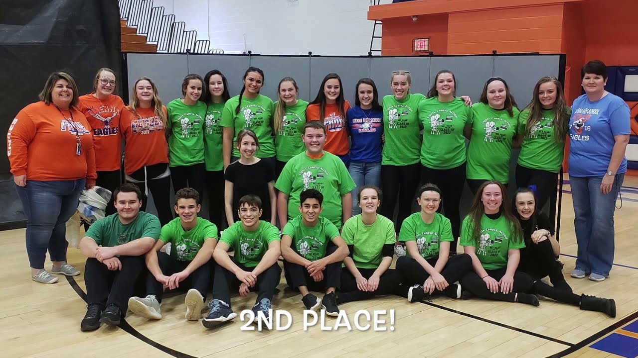 Vienna High School's 1819 YouTube