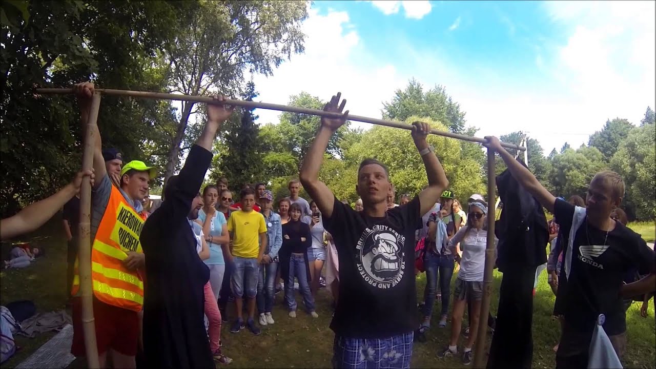 Пілігрымка Ашмяны Тракелі