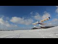 FMS EZ on snow