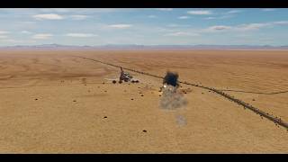 VSN F-4B Phantom II Tank Attack | Hydra 70 &amp; M61 Gunpod | DCS World