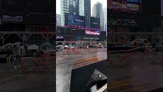 editing on Times Square billboard #editor #premierepro #nyc