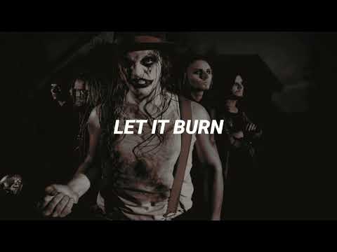 Avatar Let It Burn Sub Español 