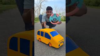 My New Homemade RC Car 🚗#rccar