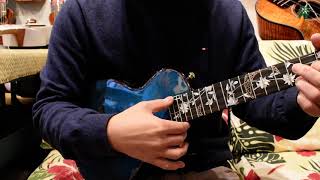NEW/Enya Music EUT-E6 Tenor Blue@ukuleleshoptantan