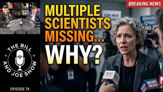 The Pattern Behind Missing Scientists Nobody's Talking About