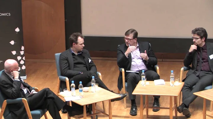 Hanken Focus Forum - The Future of Innovation: The...