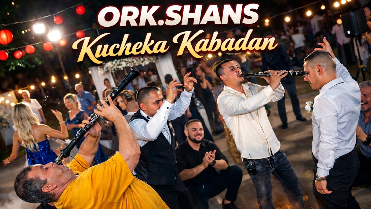 ork.Shans - Kabadan Show 2026 | SNMedia