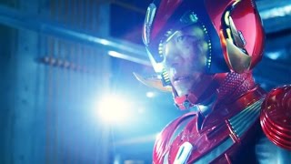 [teaser] Hurricane Polymar [Live Action 2017]