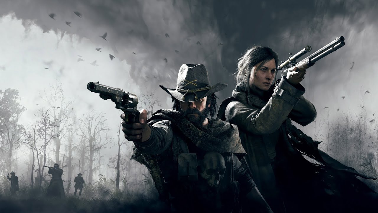 Hunt: Showdown Stream