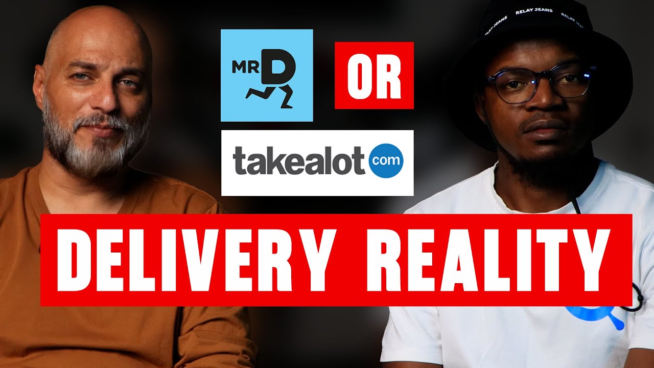 How Mr D & Takealot Drivers Actually Make Money Full Breakdown | What To Expect Before Joining