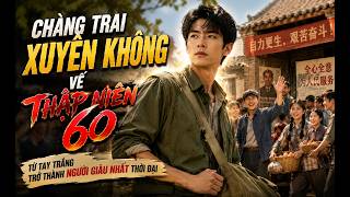 [ REVIEW PHIM ]Xuyên Không Về Thập Niên 60, Anh Bất Ngờ Sở Hữu Siêu Thị Vô Hạn Nuôi Sống Cả Nhà