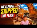 We Almost Skipped Capitol Reef... Then I Almost Got Lost Finding This!