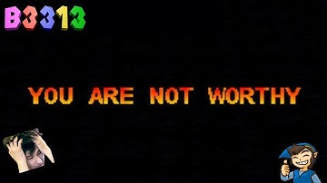 Going in circles, some weird areas, a new red star? | B3313 v0.9 #6