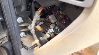 2000 Chevy Tahoe Power Window 'Fuses' aka Circuit Breakers