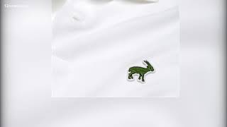 Lacoste brand logo