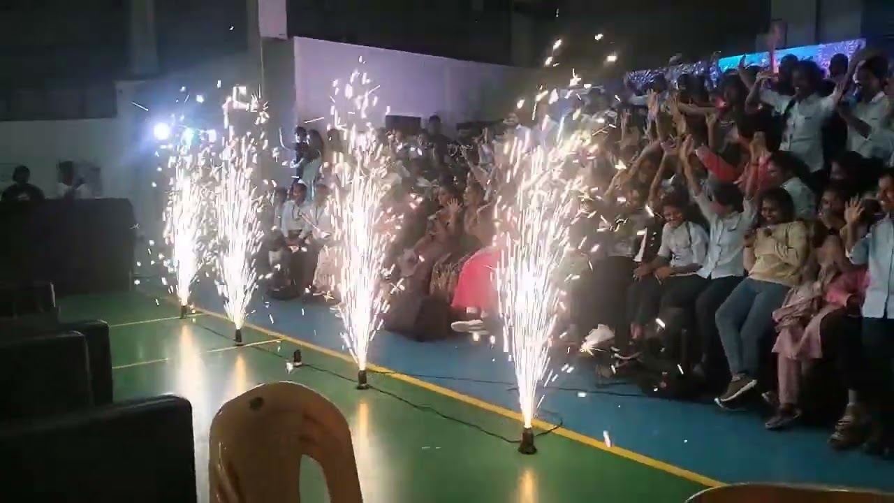 Cold pyro, Cold Fireworks, Confetti Paper blast 9884798655 / 9444320116 at Chennai & Tamil Nadu