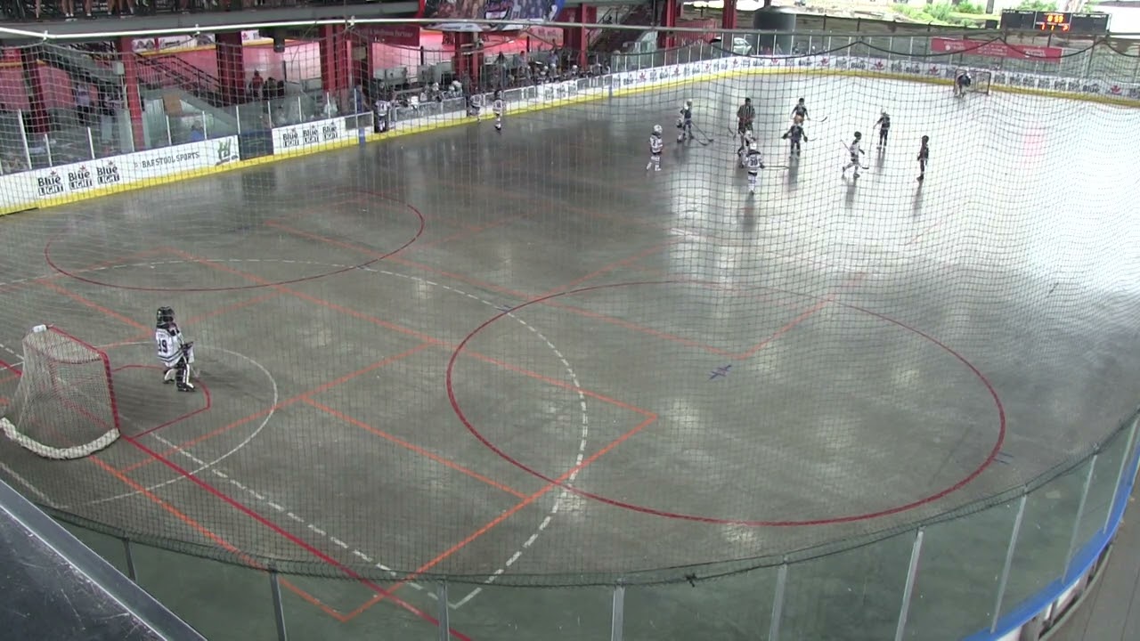 Future Stars 2024: Gray Rink, Friday Afternoon Games