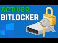 Activer BitLocker sur Windows 10/11 🔒