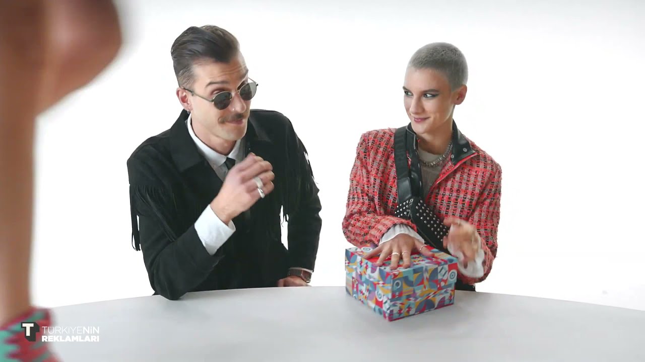 Hediye Demek Boyner Demek - BOYNER Reklamı🎁