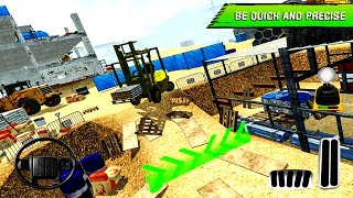 Construction Site Truck Driver || Town Building Games: Tropic City Construction Game || Android Game screenshot 5
