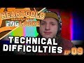 TECHNICAL DIFFICULTIES GALORE!!! Pokemon Heart Gold Scrambled EGGLOCKE 08/09