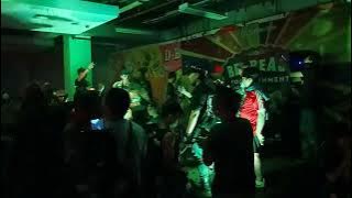 The gags - komunitas bendera hitam (Live at bekasi juncation)