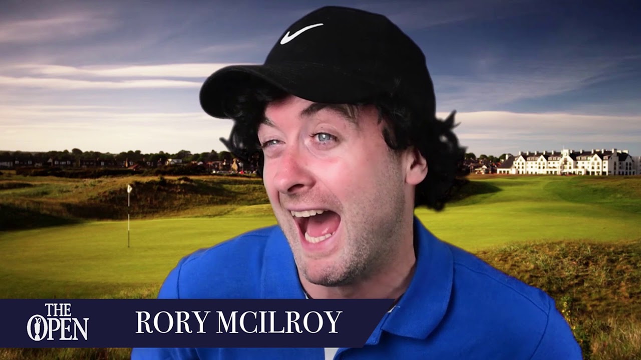 Why Rory McIlroy says he beat Brooks Koepka by imitating Brooks Koepka