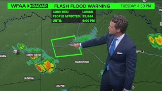 DFW Weather: Expect below-normal temperatures this week