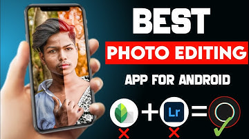 Polarr App Complete Photo Editing Full Tutorial || Best Photo Editing App For Android Mobile