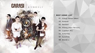 GARASI III - 2011 FULL ALBUM Kembali