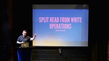 Mage Titans 2014 - Scalable and Highly Available Data in Magento - Alistair Stead