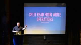 Mage Titans 2014 - Scalable and Highly Available Data in Magento - Alistair Stead