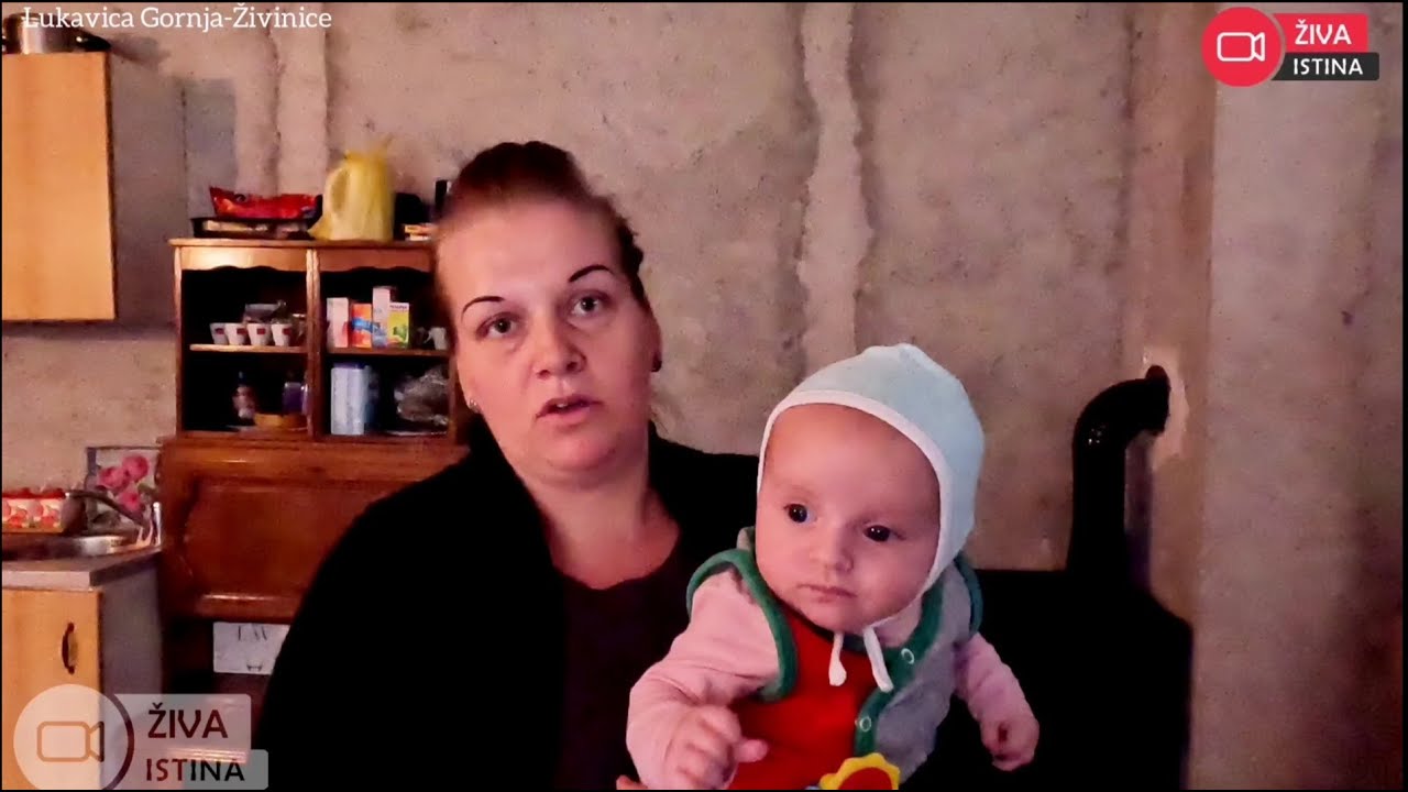 ŽIVA ISTINA#Petero djece spašeno.Donatori preplavili Lukavicu Gornju.