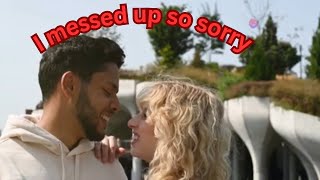 Fiance caught cheating with ex while i on a walk