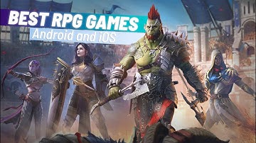 Best RPG games for Android and iOS (2020)