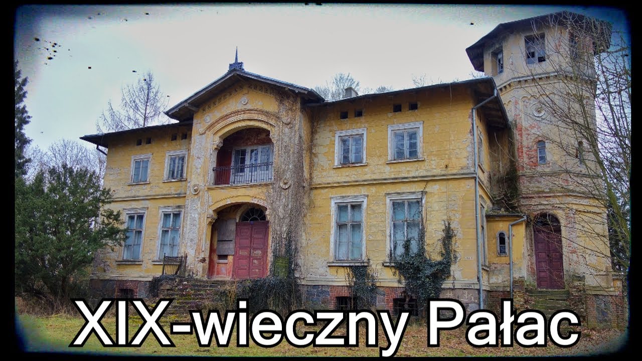 XIX-wieczny Pałac |Urbex #157|