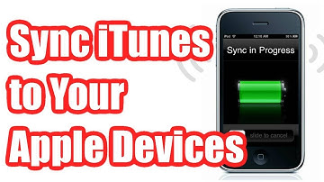How to Sync Songs from iTunes to iPhone, iPod, iPad – Simple Method 2025!