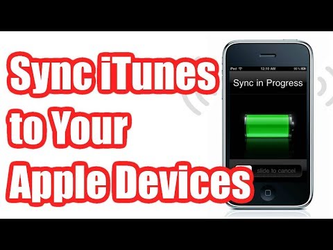 How to Sync Songs from iTunes to iPhone, iPod, iPad – Simple Method 2019!