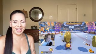 Streamers Ultimate Rage/Annoyed Compilation (Part 87) - REACTION!