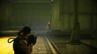 Evolution of Bionic Commando