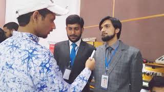 Implementation of AES Algorithm using raspberry Pi | Voice encryption | Computer Department |FYP