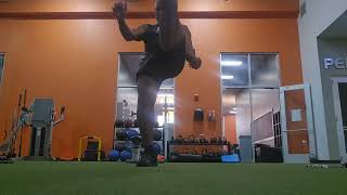Guitar and Berimbau SoundTrack for Capoeira Cool-Down at the Gym