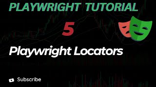 Famous Playwright Locators Tutorial | How to Use Locators in Playwright | Find Elements Easily Wealth