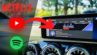 Watch YOUTUBE or NETFLIX in your Car! screenshot 4