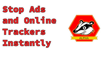 Setup Privacy Badger | Easiest Way To Block Ads and Trackers Online