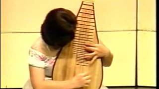 杨靖『天鹅』选段