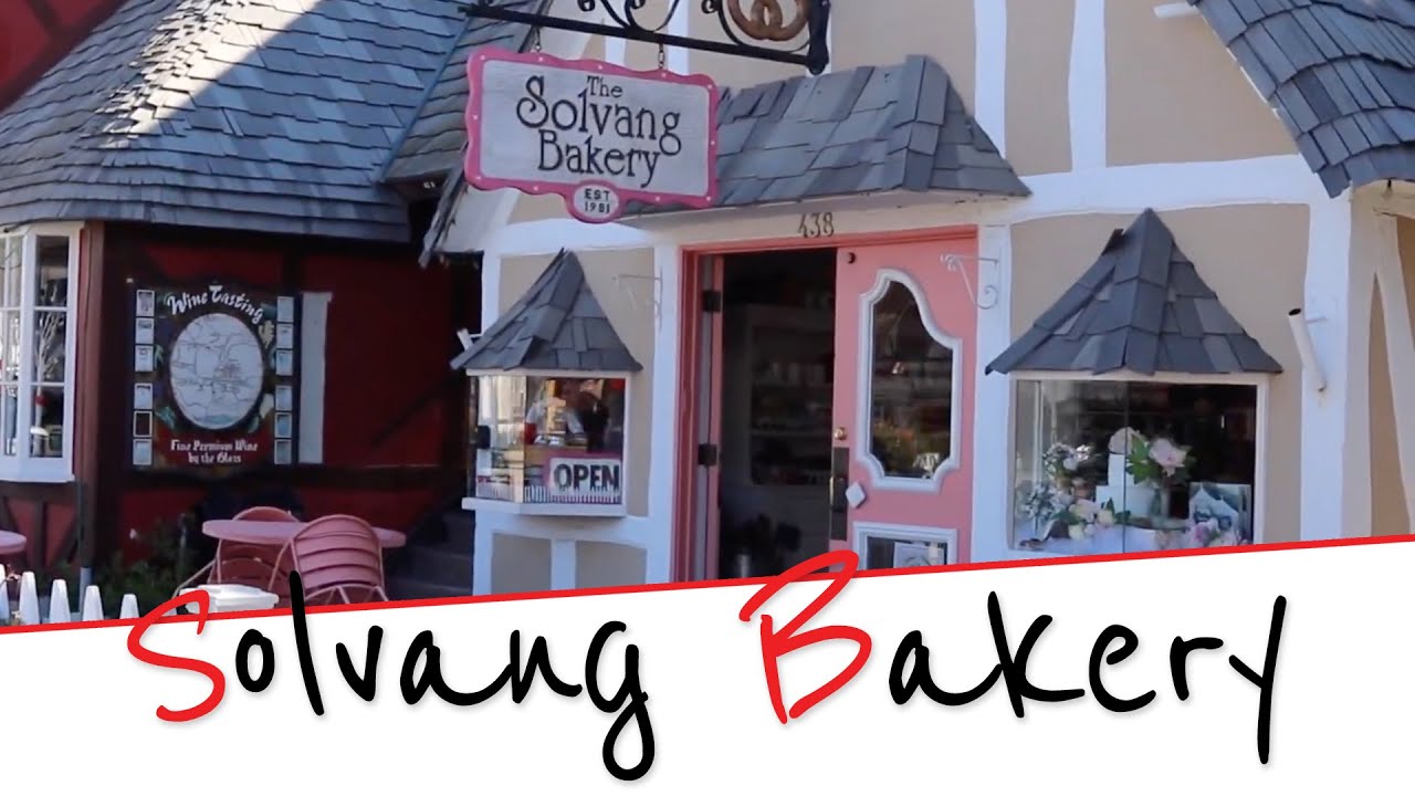 Solvang Bakery