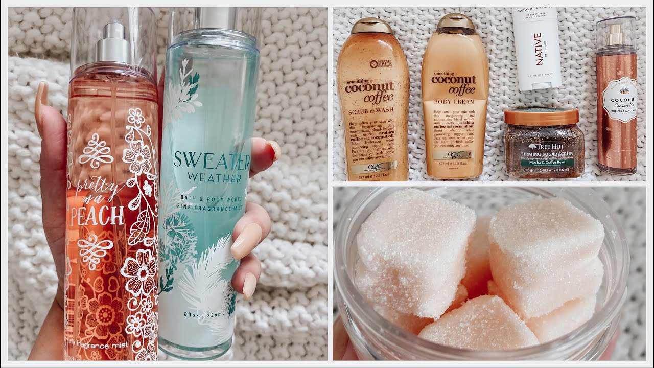 HOW I PAIR MY HYGIENE PRODUCTS PART 3 + GIVEAWAY